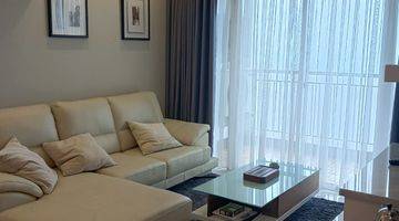 Gambar 4 Condo Greenbay Sea View 3BR Luas 118m Furnish Mewah Murah