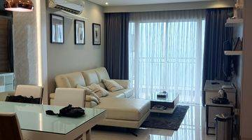 Gambar 1 Condo Greenbay Sea View 3BR Luas 118m Furnish Mewah Murah