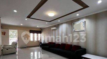 Gambar 1 Rumah Pantai Indah Kapuk 8x23 2lantai SHM Renov Furnish Murah