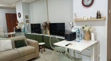 Gambar 2 Disewakan Apt 1BR Thamrin Residences Homie Dan Nyaman