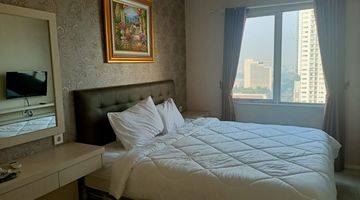 Gambar 1 Disewakan Cosmo Terrace 2 BR Furnished Min 3bln Jakarta Pusat