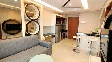 Gambar 1 Disewakan 1br Apartemen di Jakarta Pusat Full Furnished Min 6bln