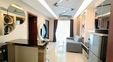 Gambar 2 Disewakan 1br Apartemen di Jakarta Pusat Full Furnished Min 6bln