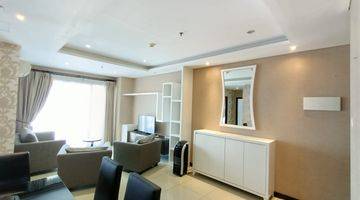 Gambar 1 Disewakan 2br Lexury Apt. Thamrin Residences Min 6bln di Jak pus