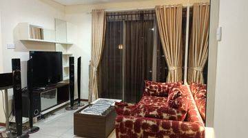 Gambar 1 Disewakan Apartement Thamrin Residences 3 BR Furnished Min 6bln