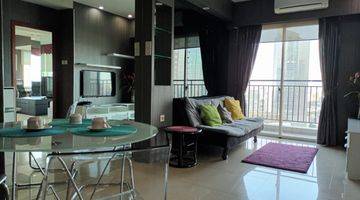 Gambar 1 Disewakan Apartemen 1BR Jakarta Pusat Thamres Min. 6BLN Sewa