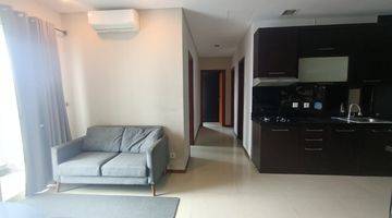 Gambar 4 Disewakan Apartement Thamrin Residence 3 BR Furnished Bagus