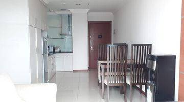 Gambar 1 Disewakan 2BR Apt. Jakarta Pusat Bagus Nyaman Dan Bersih