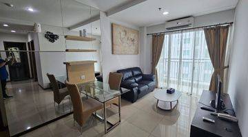 Gambar 1 Disewakan 2BR Apartemen Thamres Di Jakarta Pusat Yg Homie