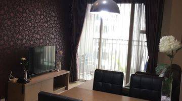 Gambar 1 Di Jual Apt Thamrin Residences Lantai Rendah Furnished