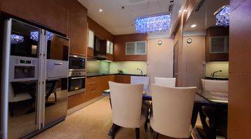 Gambar 4 Disewakan Apartement The Capital Residence 2BR Lexury Unit