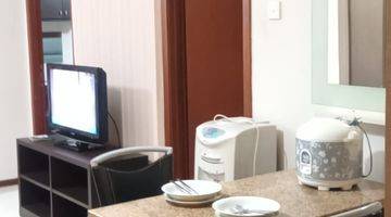 Gambar 2 Apartement Thamrin Residences 1 BR Furnished Bagus