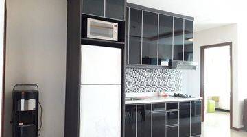 Gambar 2 Disewakan 3BR di Jakarta Pusat High Floor Full Furnished