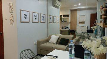 Gambar 1 Disewakan Apt 1BR Thamrin Residences Homie Dan Nyaman