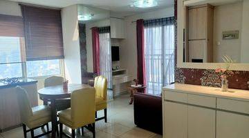 Gambar 5 Disewakan Cosmo Terrace 2 BR Furnished Min 3bln Jakarta Pusat