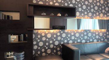 Gambar 3 Disewakan Apt Thamrin Residence 2 BR Furnished Homie Nyaman