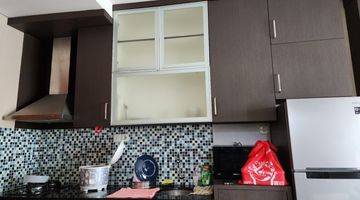 Gambar 2 Disewakan 1BR Thamrin Residences Full Furnised Unit Bagus Bersih