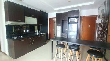 Gambar 1 Disewakan Apartement Thamrin Residence 3 BR Furnished Bagus