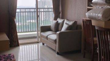 Gambar 1 Apartement Thamrin Executive Residence 1 BR Furnished