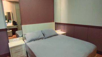 Gambar 1 Disewakan Apartement Thamrin Residence 1 BR Furnished 