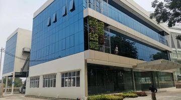 Gambar 4 DiJual/DiSewakaN GEDUNG KANTOR BARU SHOWROOM OFFICE SPACE BUILDING PURI JAKARTA BARAT