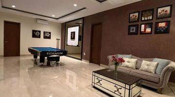 ruang keluarga dijual murah rumah mewah furnish