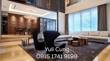 foto lainnya dijual rumah mewah baru brand