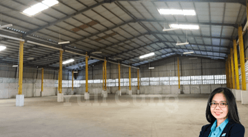 foto lainnya disewakan murah gudang besar plong