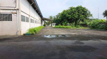 foto lainnya disewakan pabrik gudang besar siap