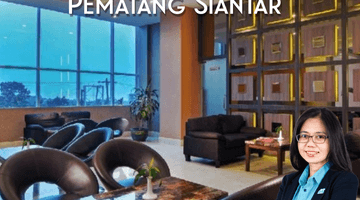 Gambar 4 DiJual MURAH HOTEL BINTANG 3 PEMATANG SIANTAR