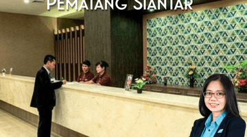 Gambar 5 DiJual MURAH HOTEL BINTANG 3 PEMATANG SIANTAR