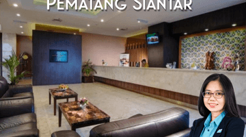 Gambar 2 DiJual MURAH HOTEL BINTANG 3 PEMATANG SIANTAR