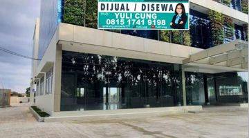 Gambar 1 DiJual/DiSewakaN GEDUNG KANTOR BARU SHOWROOM OFFICE SPACE BUILDING PURI JAKARTA BARAT