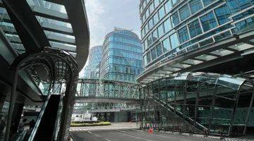 Gambar 3 GEDUNG KANTOR OFFICE SPACE LANDMARK PLUIT PIK SIAP PAKAI FURNISH