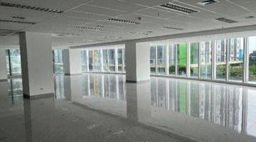 Gambar 2 GEDUNG KANTOR OFFICE SPACE LANDMARK PLUIT PIK SIAP PAKAI FURNISH