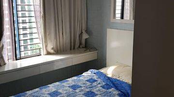 Gambar 5 Dijual apartemen furnis Hampton Park jakarta selatan