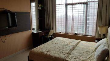 Gambar 3 Dijual apartemen furnis Hampton Park jakarta selatan