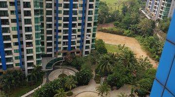 Gambar 1 Dijual apartemen furnis Hampton Park jakarta selatan