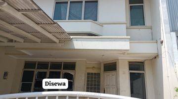 Gambar 1 Rumah Kontrakan 2 Lantai Bagus Unfurnished SHM di Cluster Garcia , Tangerang