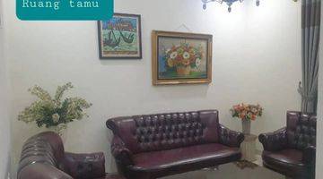 Gambar 1 Rumah Kontrakan 3 Lantai Bagus Semi Furnished di Kosambi, Tangerang