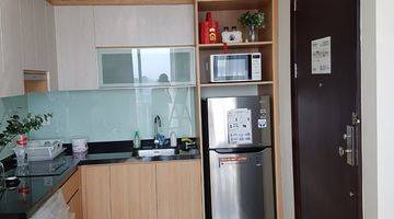 Gambar 3 Apartemen Furnished 2Bdr, Ls.60m di Menteng Park, Cikini, Jakpus