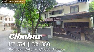 Gambar 1 Dijual rumah di cibubur Ciracas Jakarta Timur 