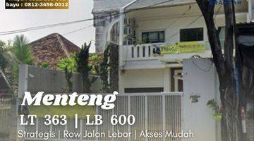 Gambar 1 Terbaik Aset Rumah Harga Investor Di Menteng Jakarta 