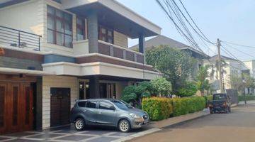 Gambar 2 Rumah Tinggal Harga Investor Kemang Jakarta Selatan 