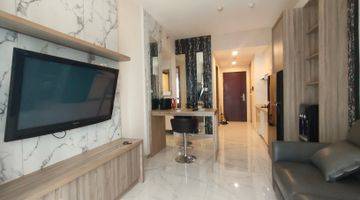 Gambar 1 Sky House 2 Kamar Tidur Bagus Furnished Incl Ipl