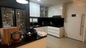 Gambar 3 Rainbow Spring Condovillas 4 Kamar Tidur Bagus Semi Furnished