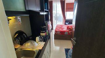 Gambar 2 Serpong Garden Apartment Furnished Bagus Lantai Rendah