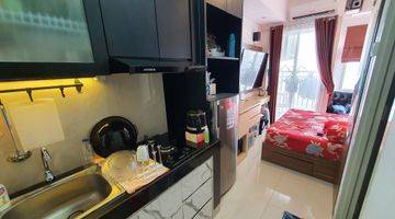 Gambar 1 Serpong Garden Apartment Furnished Bagus Lantai Rendah