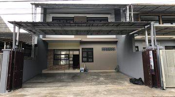 Gambar 1 Rumah baru 2 lantai di sayap jln BKR Rumah