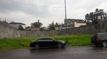 Gambar 1 Sudah Ada Imb, Kavling Dengan Harga Terbaik Di Mainroad Setra Duta, Bandung Utara